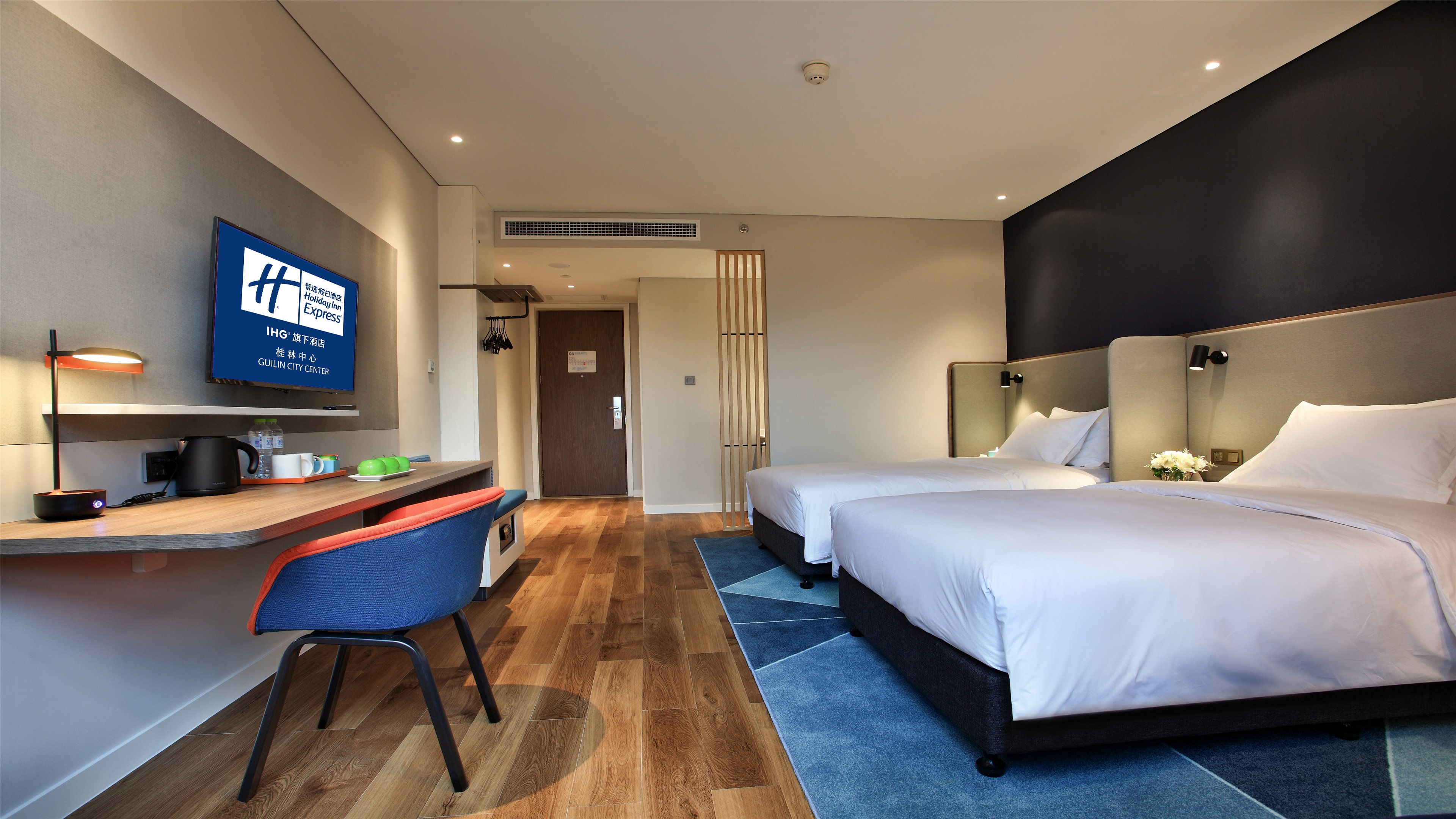 Holiday Inn Express Guilin City Center 10/41