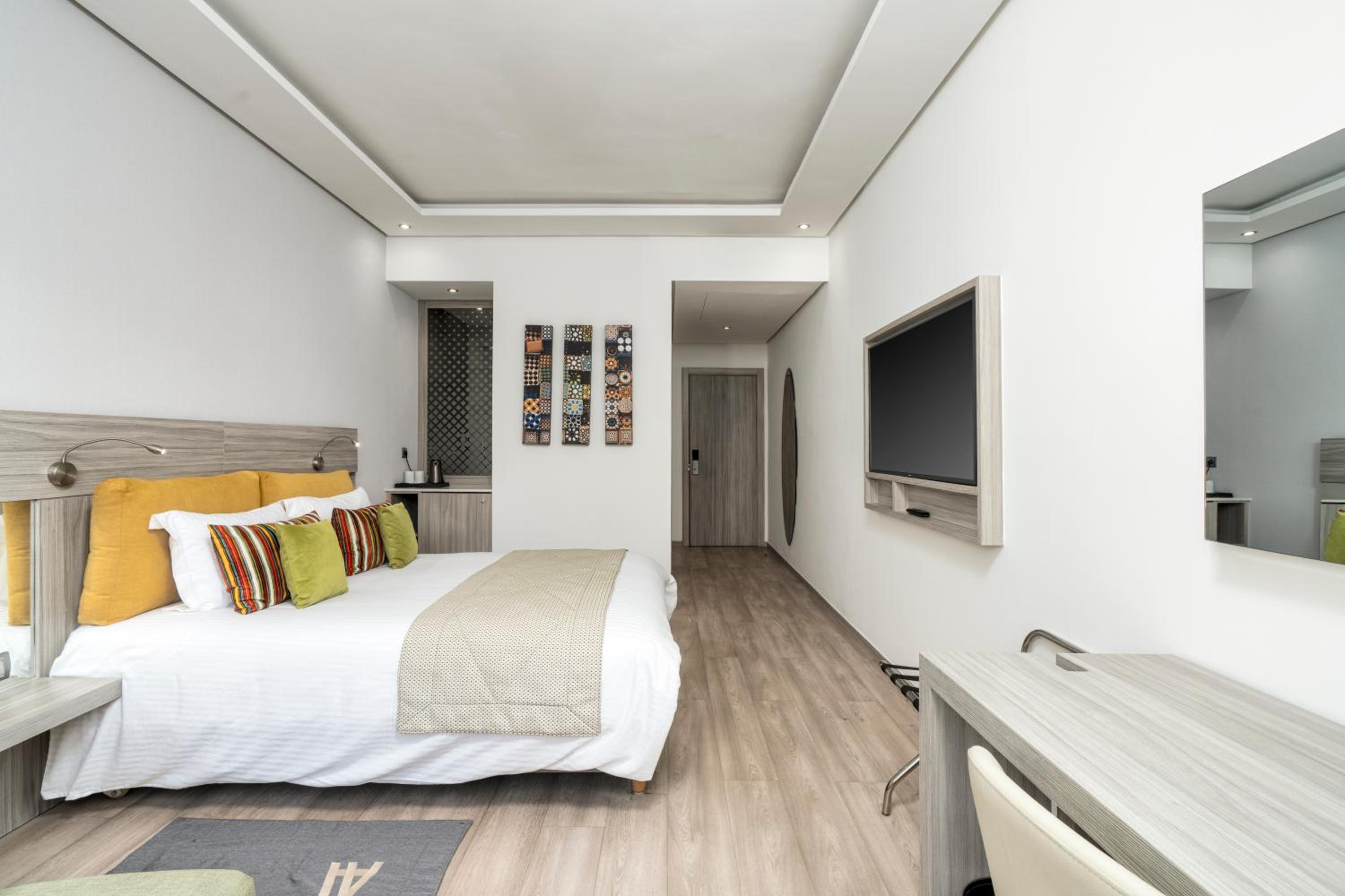 Legend, Double Bed, Pool View