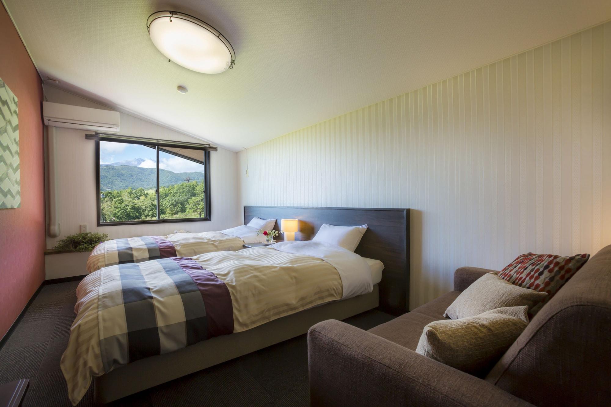 Hotel Hakuba Berghaus 12/50