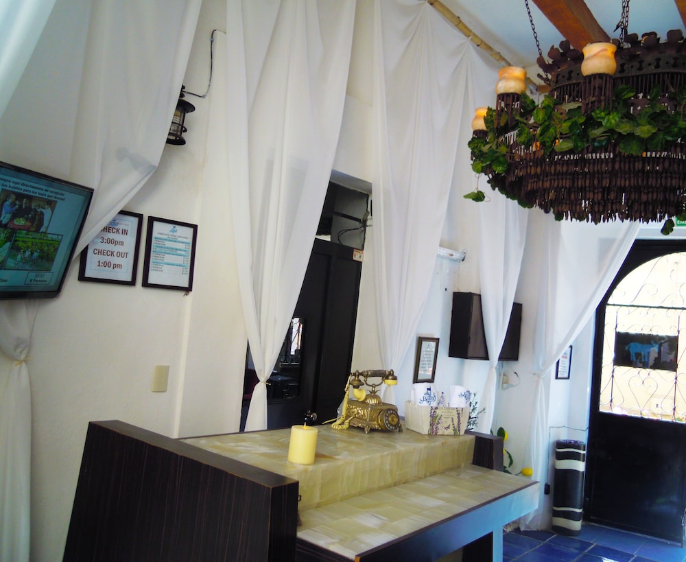 Hotel & Spa Mansion Del Burro Azul 5/50