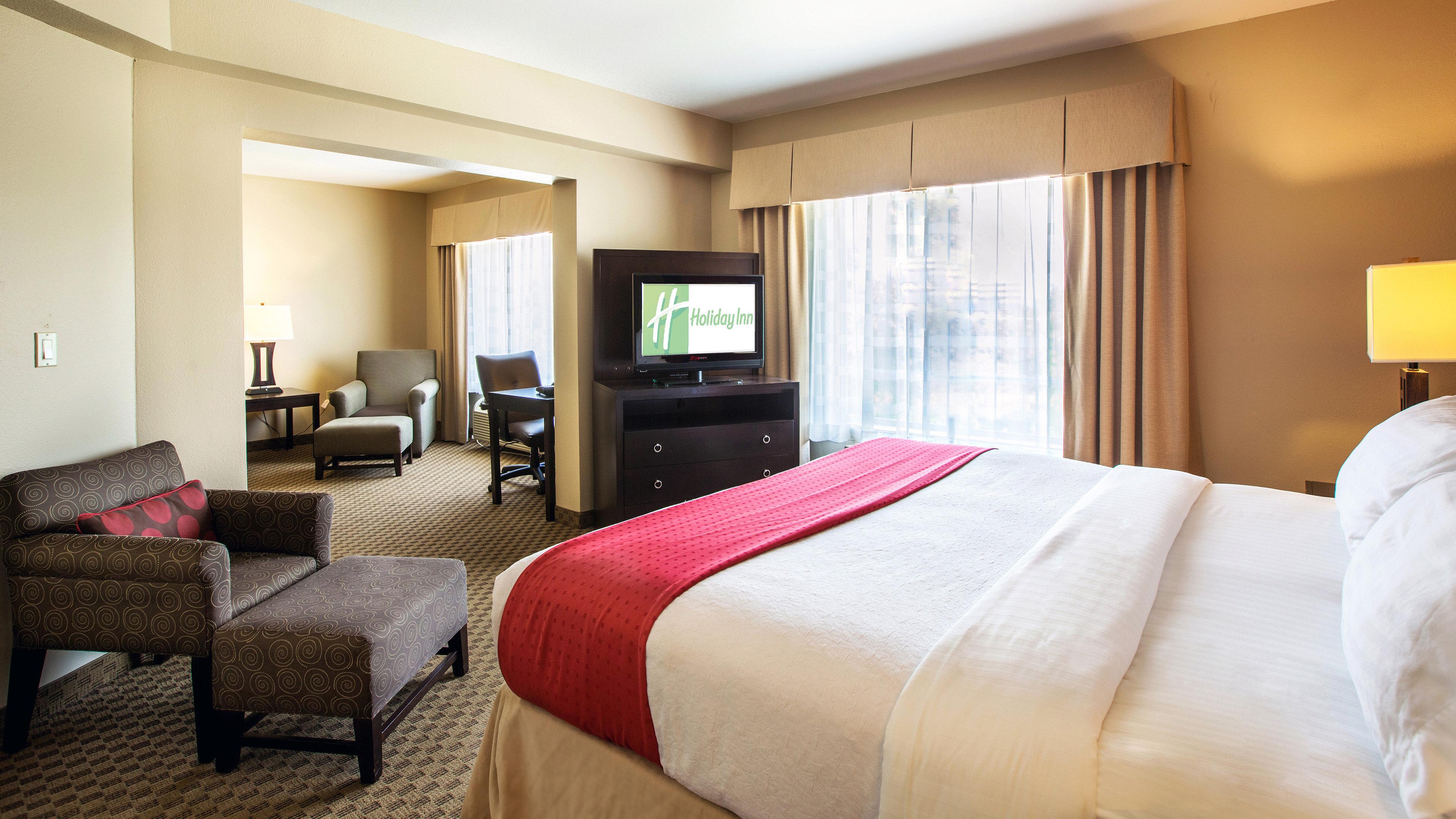 Suite, King Bed
