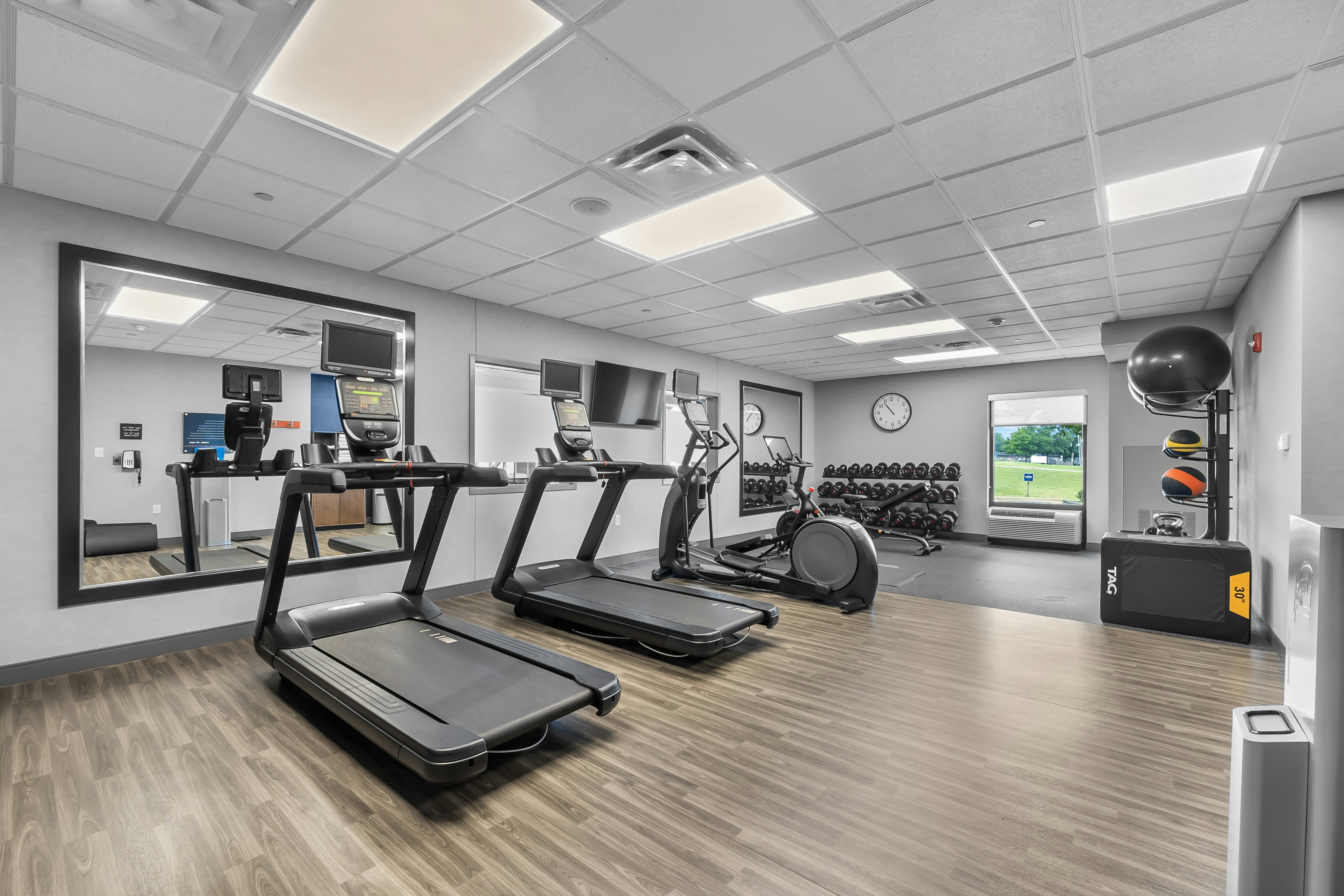 Hampton Inn & Suites St. Louis/South I-55 Mo 19/35