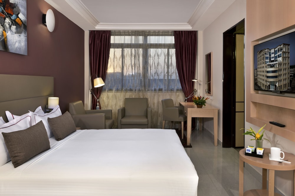 Room at Bravia Hotel Ouagadougou, OUAGADOUGOU