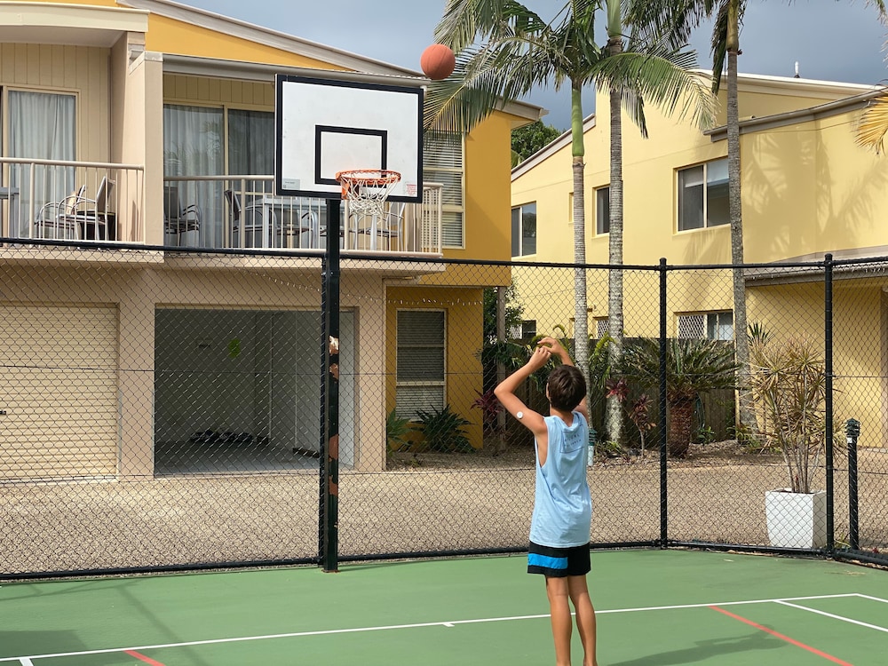 COOLUM BEACH GETAWAY RESORT 5/58