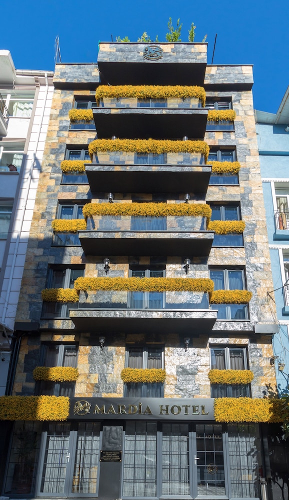 Mardia Hotel 1/29