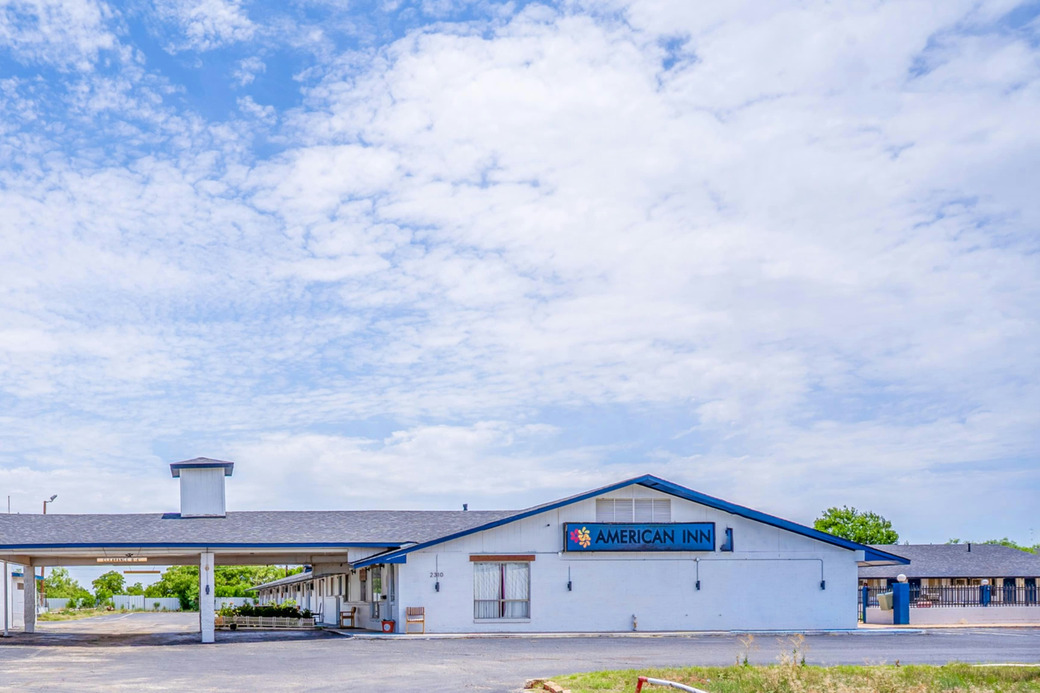 American Inn by OYO Colorado City I-20 in COLORADO CITY - TX