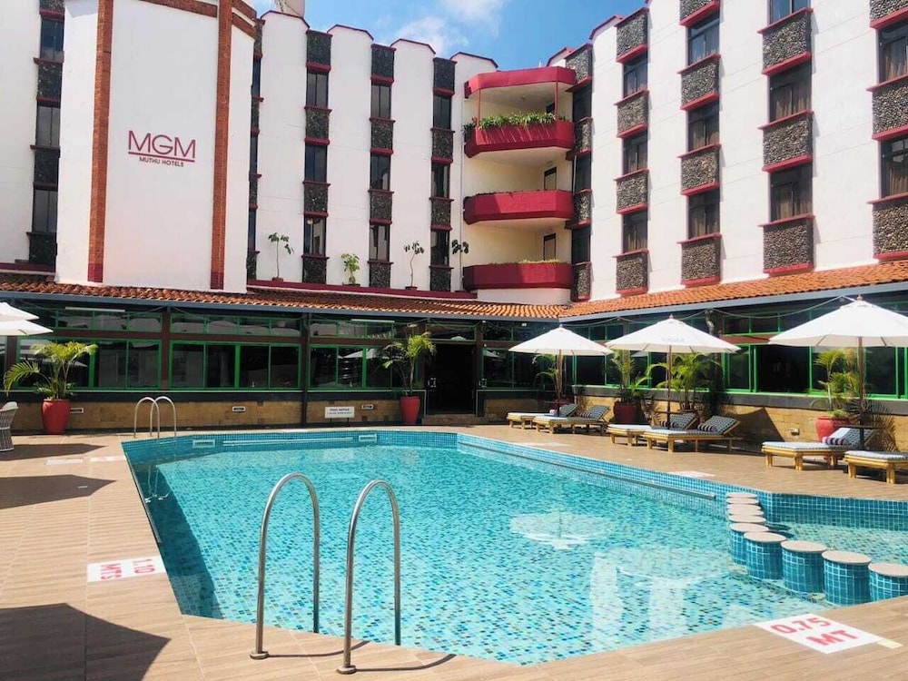 Muthu Silver Springs Hotel Nairobi 48/50