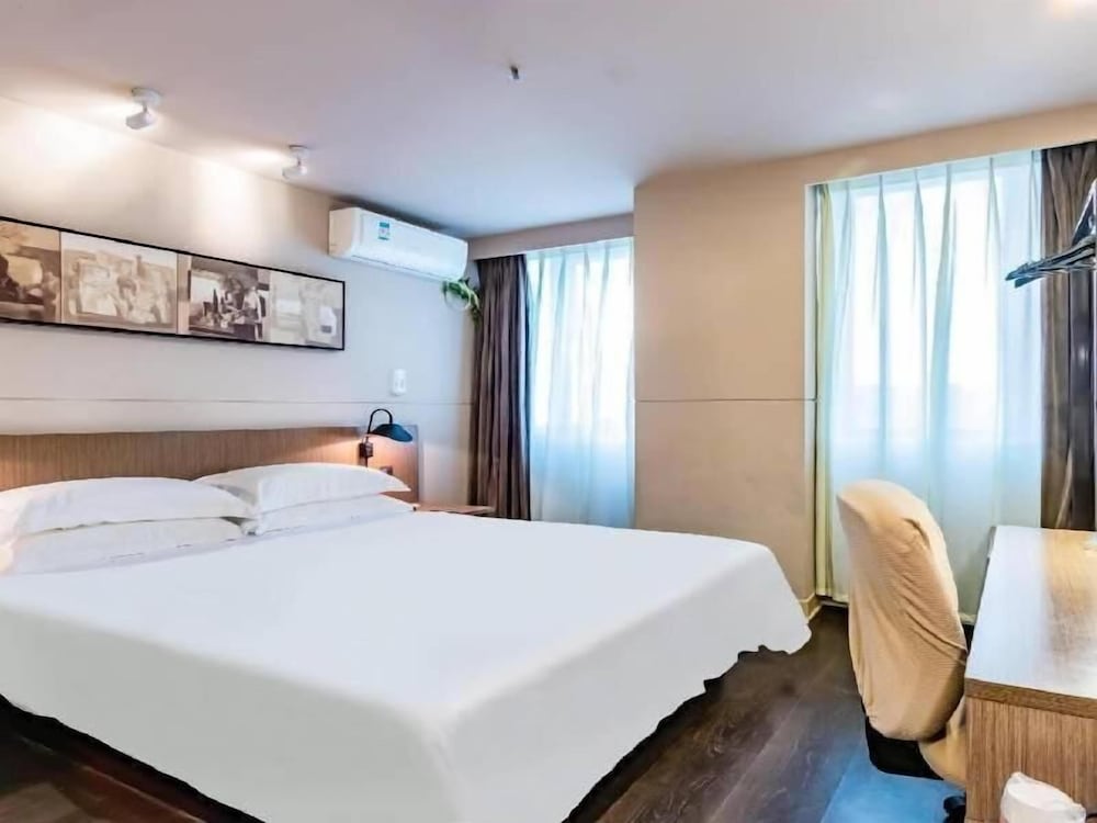 Jinjiang Inn Select Hangzhou Binjiang University City 9/28