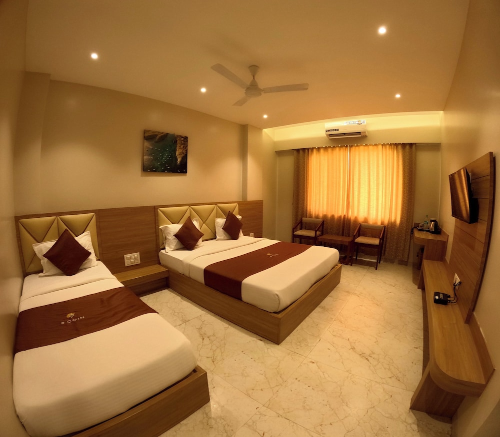 Hotel 9 Coin 10/48