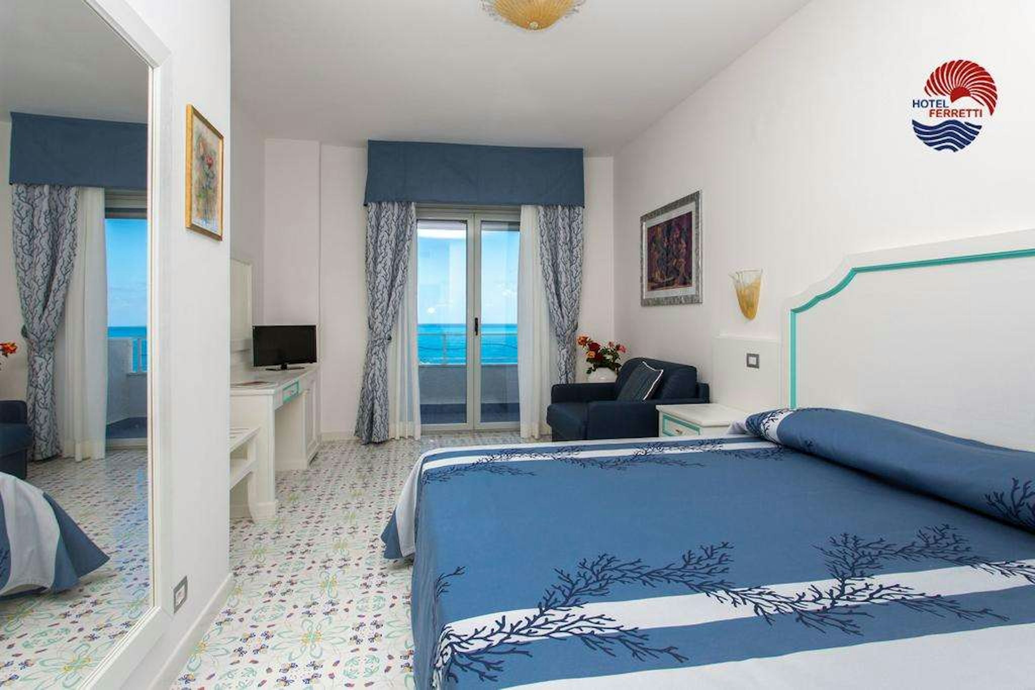 HOTEL FERRETTI 26/69