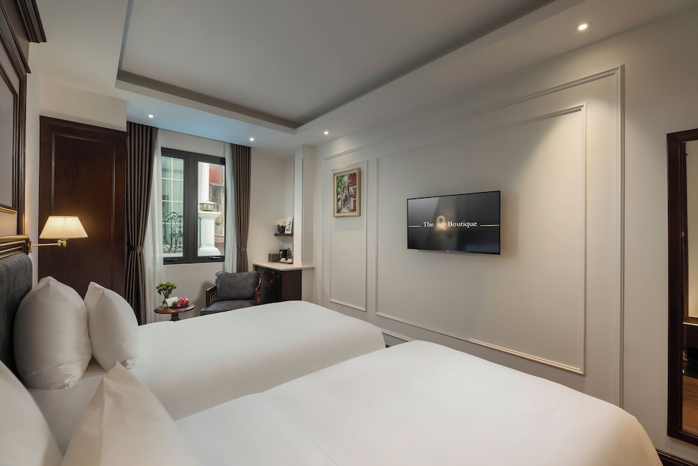 The Q Boutique Hotel 12/41