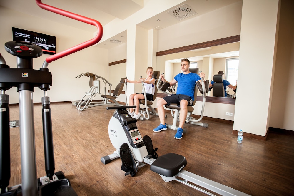 sport facilities
