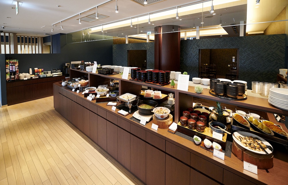 Hotel Metropolitan Akita 40/55