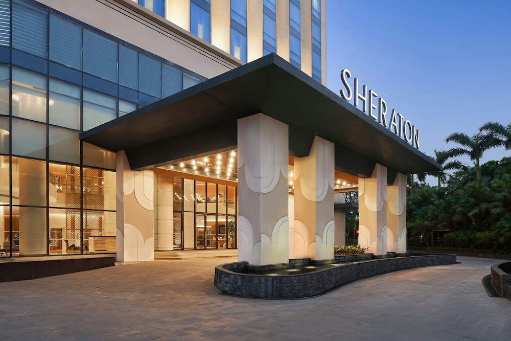 Sheraton Hanoi West 7/71