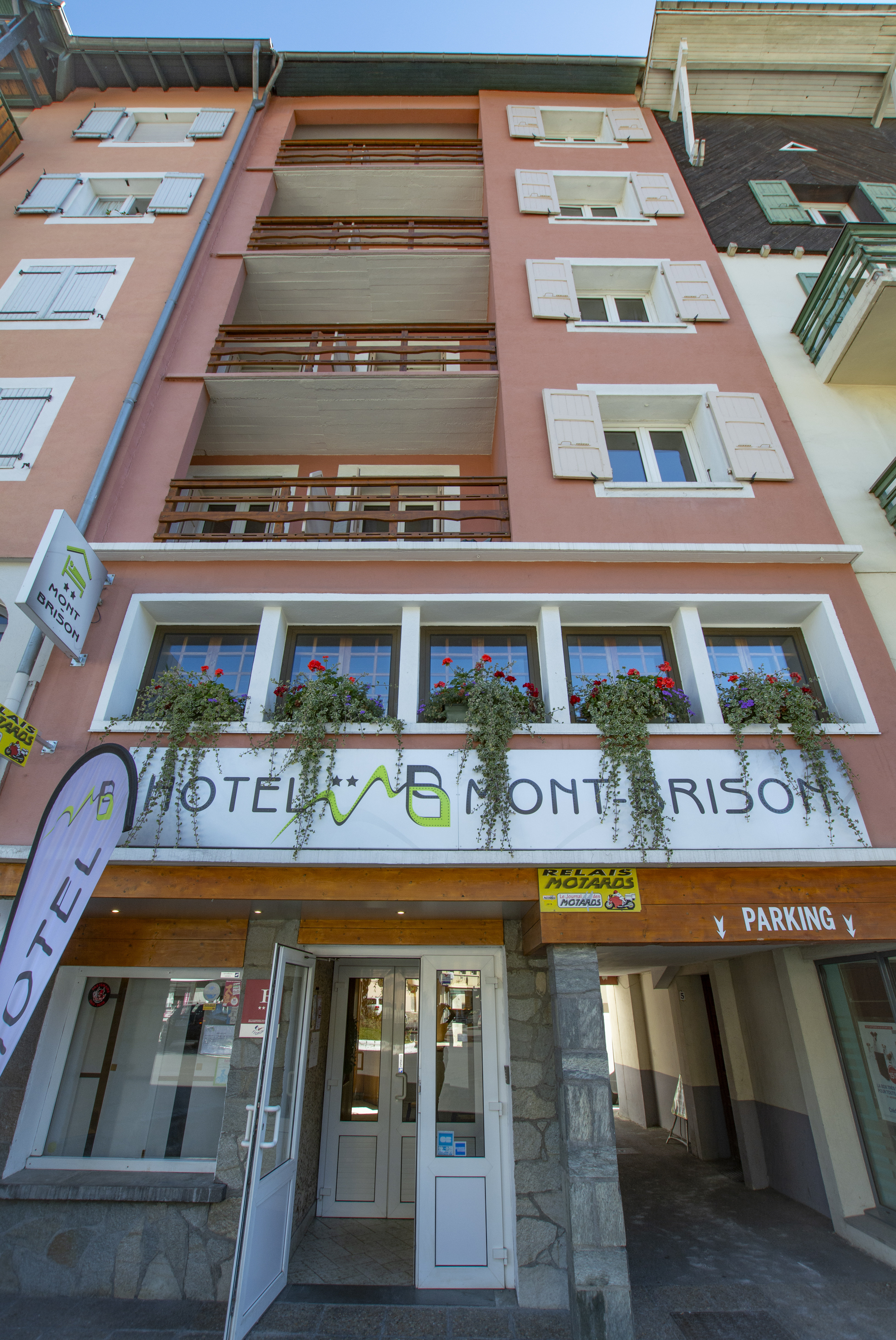 Hotel Mont Brison 3/43