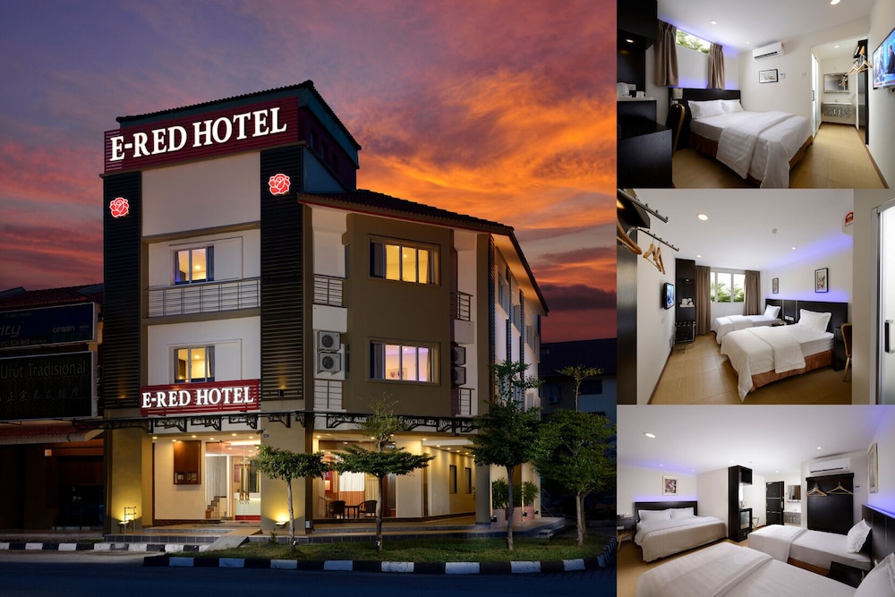 Ernes Hotel Bayu Mutiara 1/18