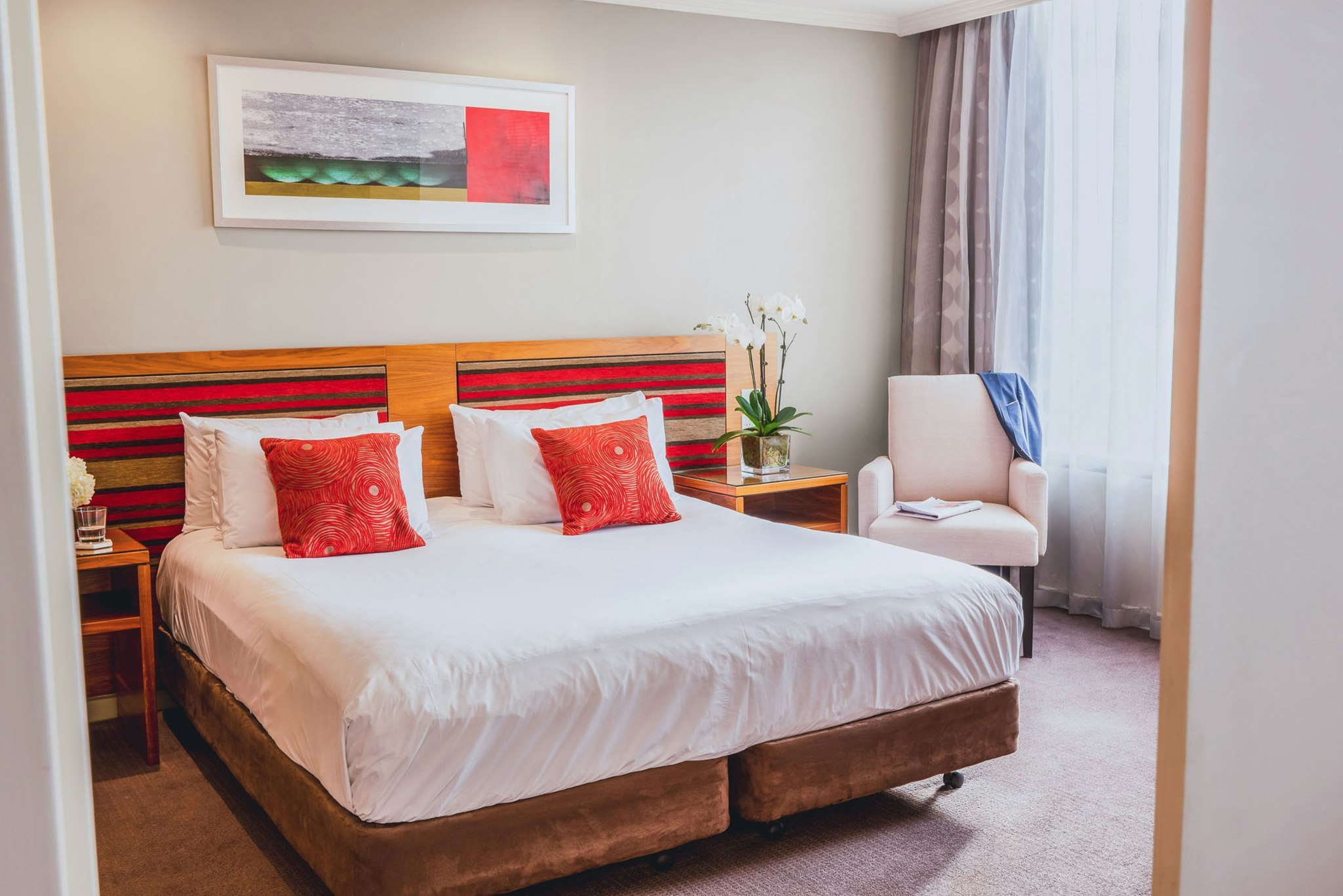 Room, Double Bed