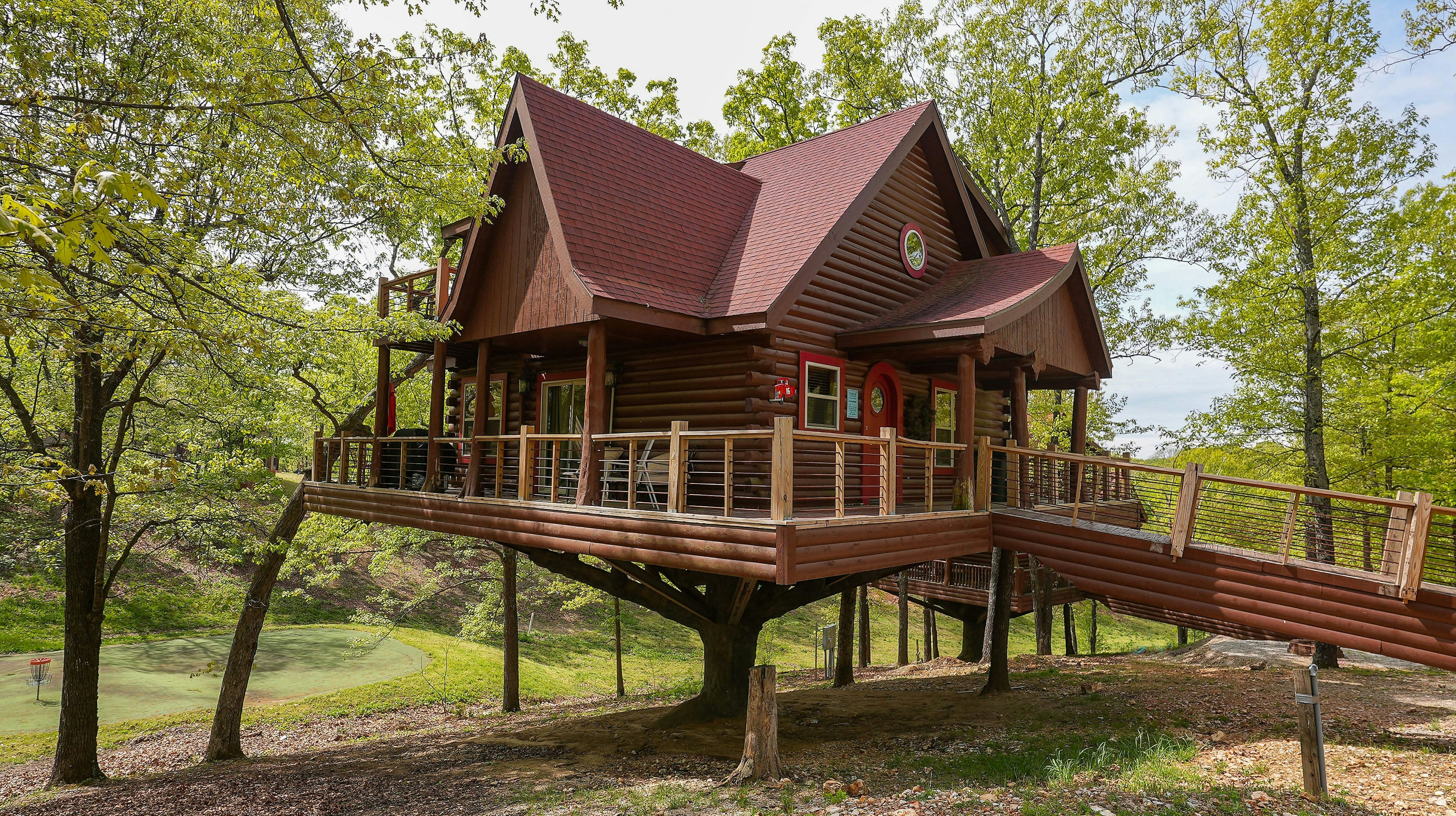 Hilton Grand Vacations Club Branson Cedars Ridgedale 5/9