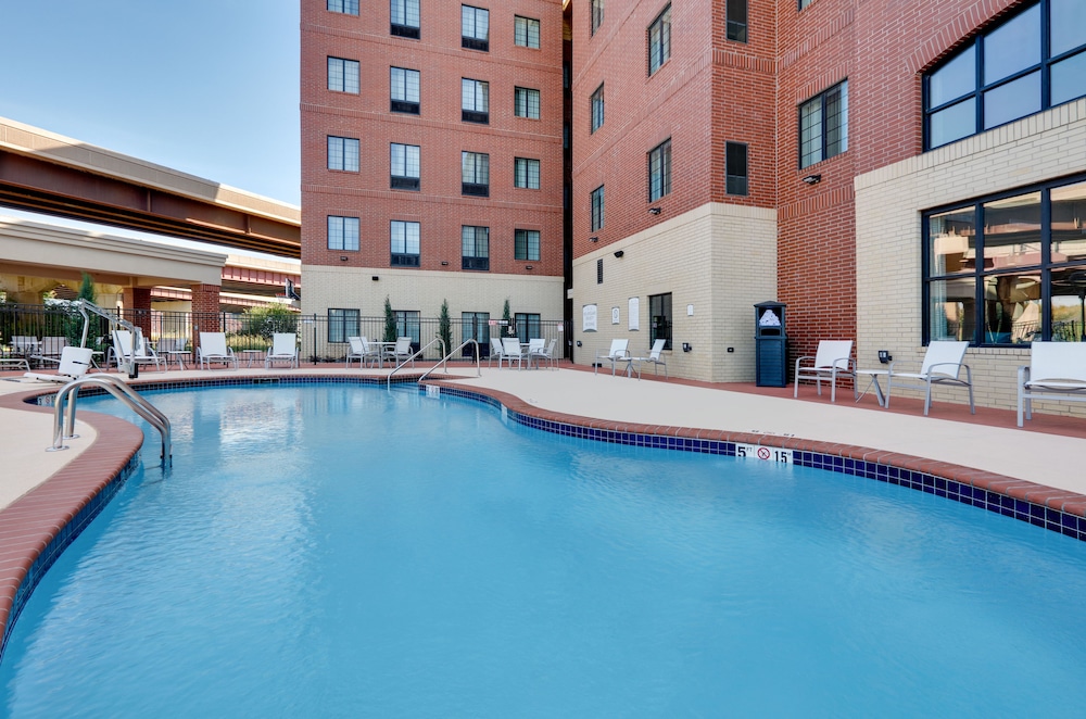 STAYBRIDGE SUITES OKLAHOMA CITY - DOWNTOWN 3/45