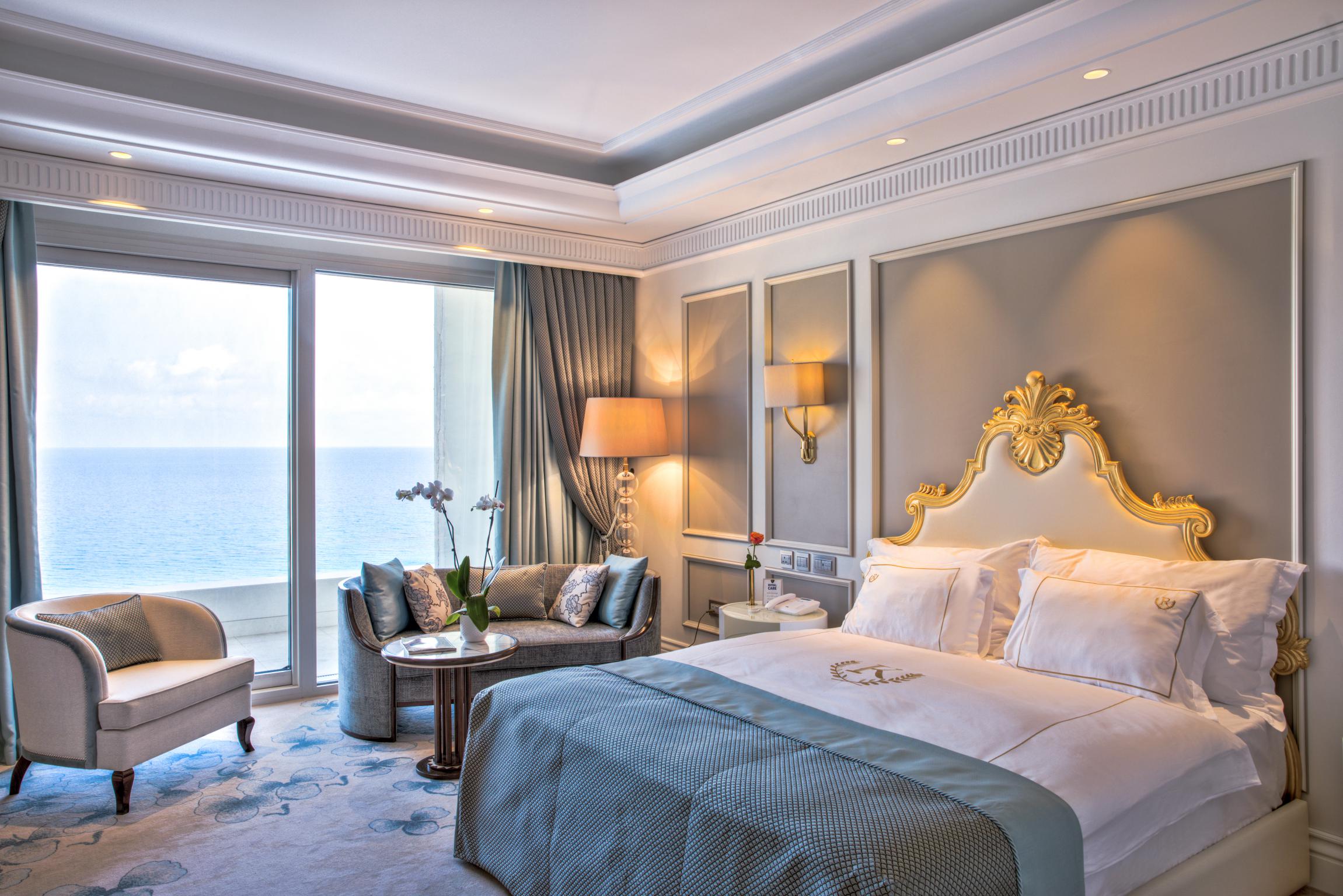 Room at Merit Royal Diamond Hotel & Spa, Karavas