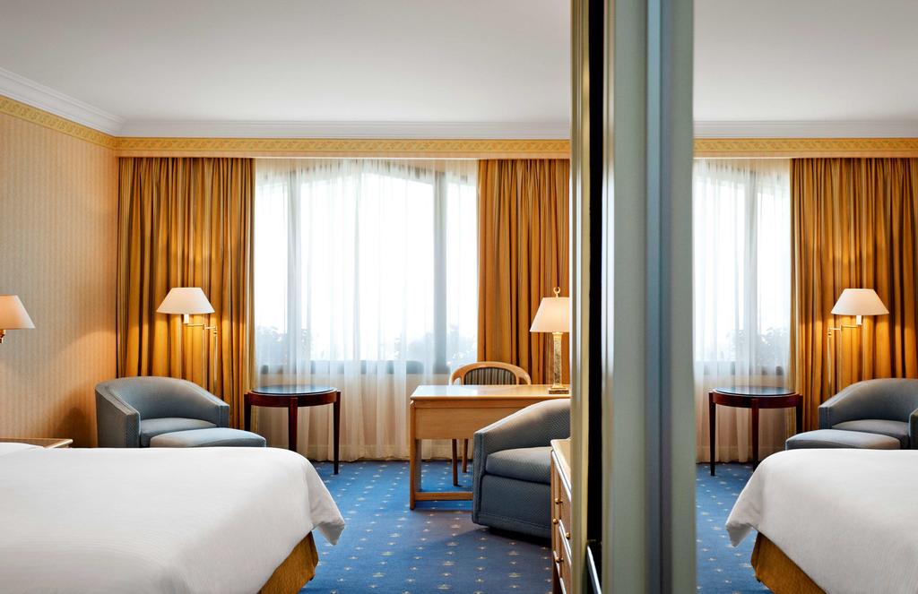 Room at LE MERIDIEN HELIOPOLIS, CAIRO