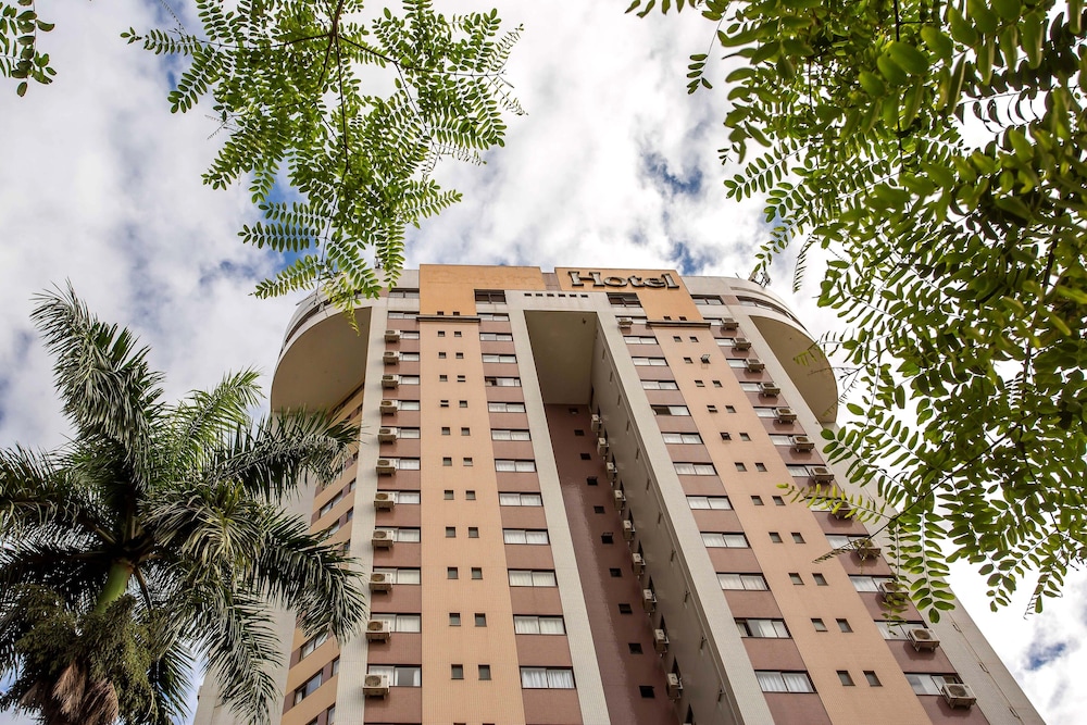 Hotel Metropole Maringa 4/69