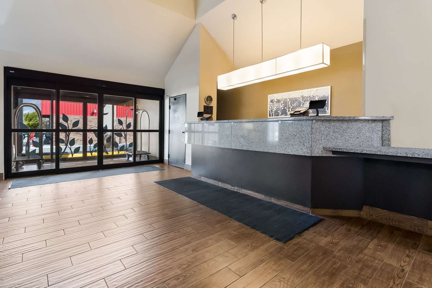 机场斯利普酒店(Sleep Inn Sioux Falls Airport, SD) 图片3