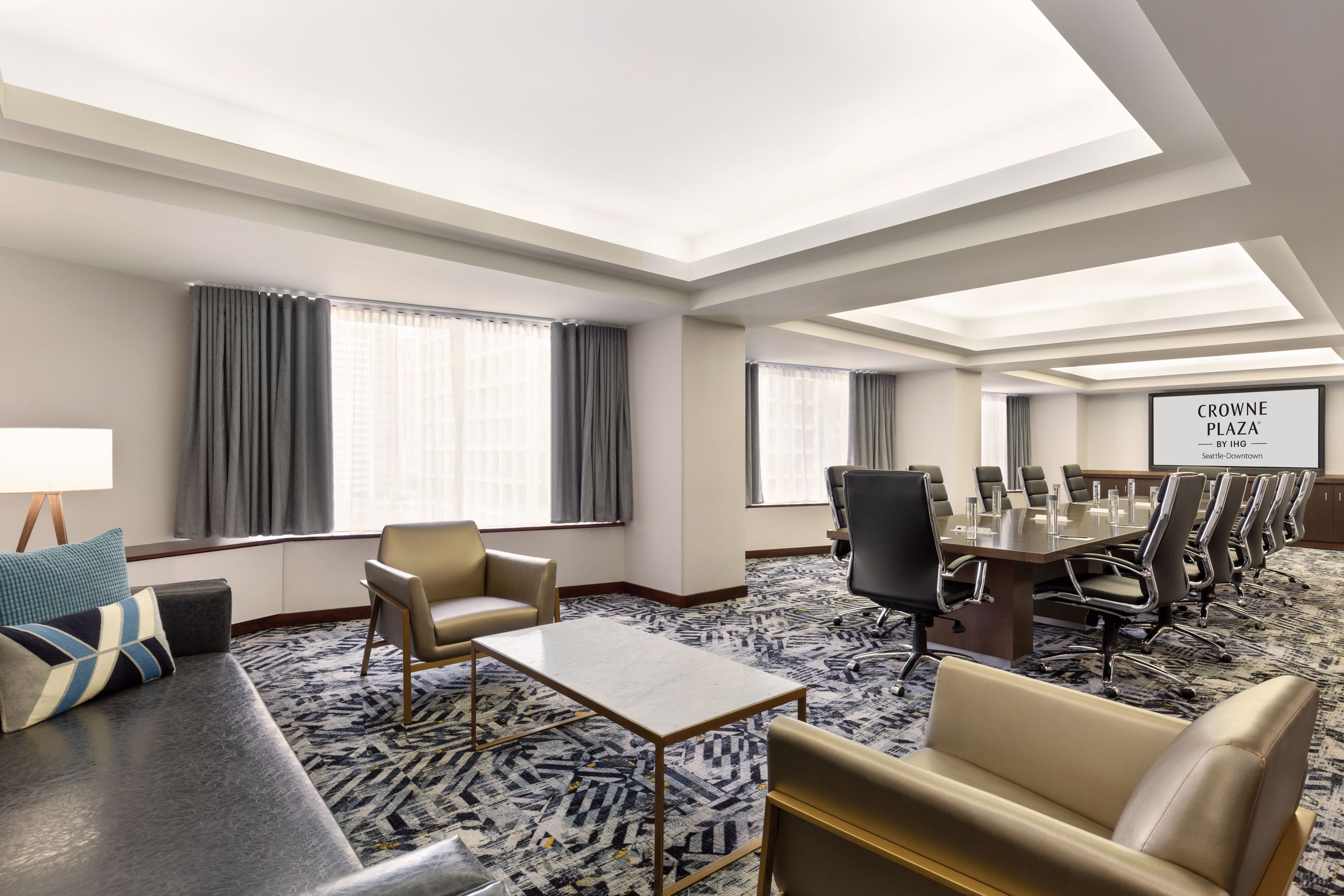 Crowne Plaza Seattle Hotel 44/80