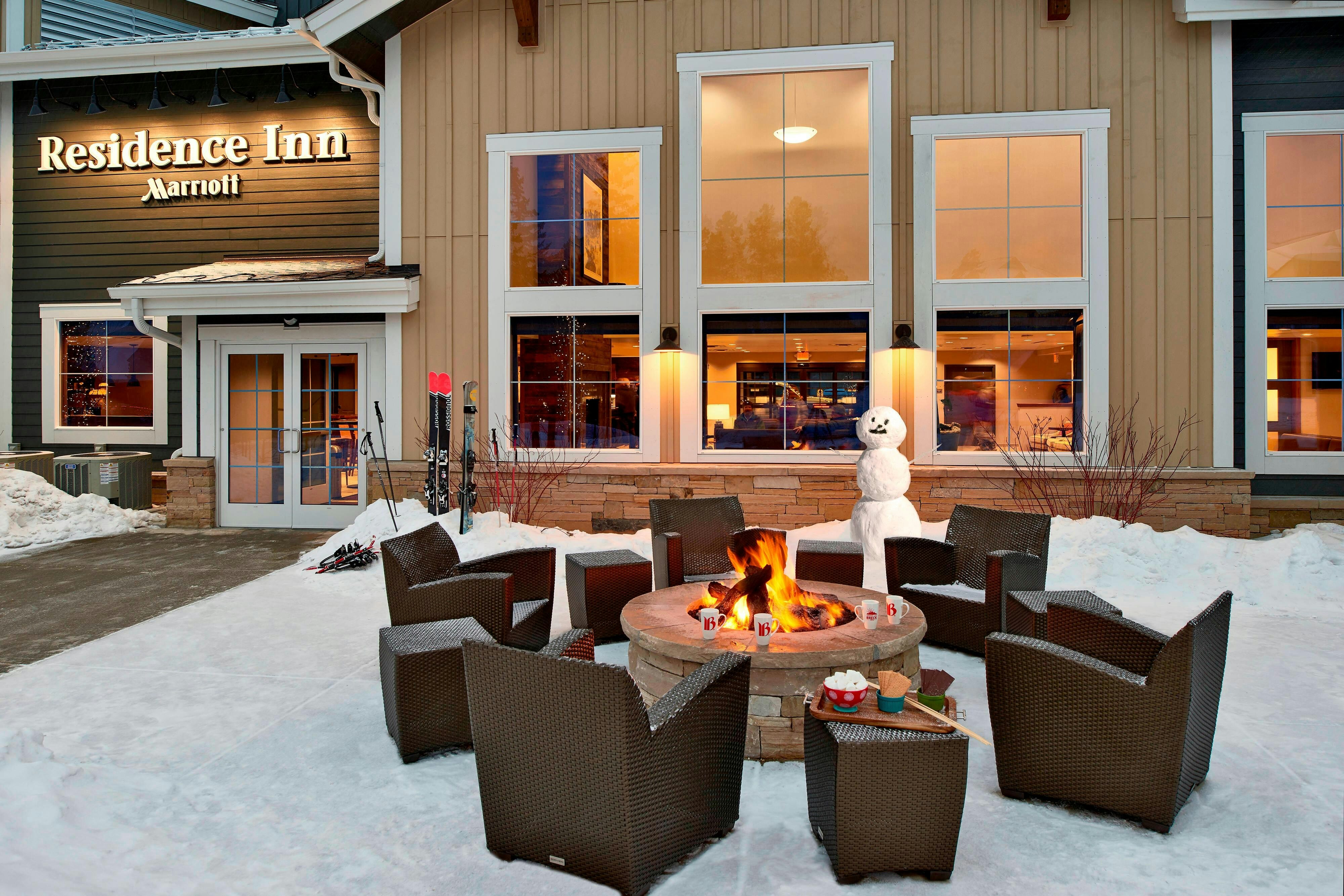 Residence Inn By Marriott Breckenridge 11/33