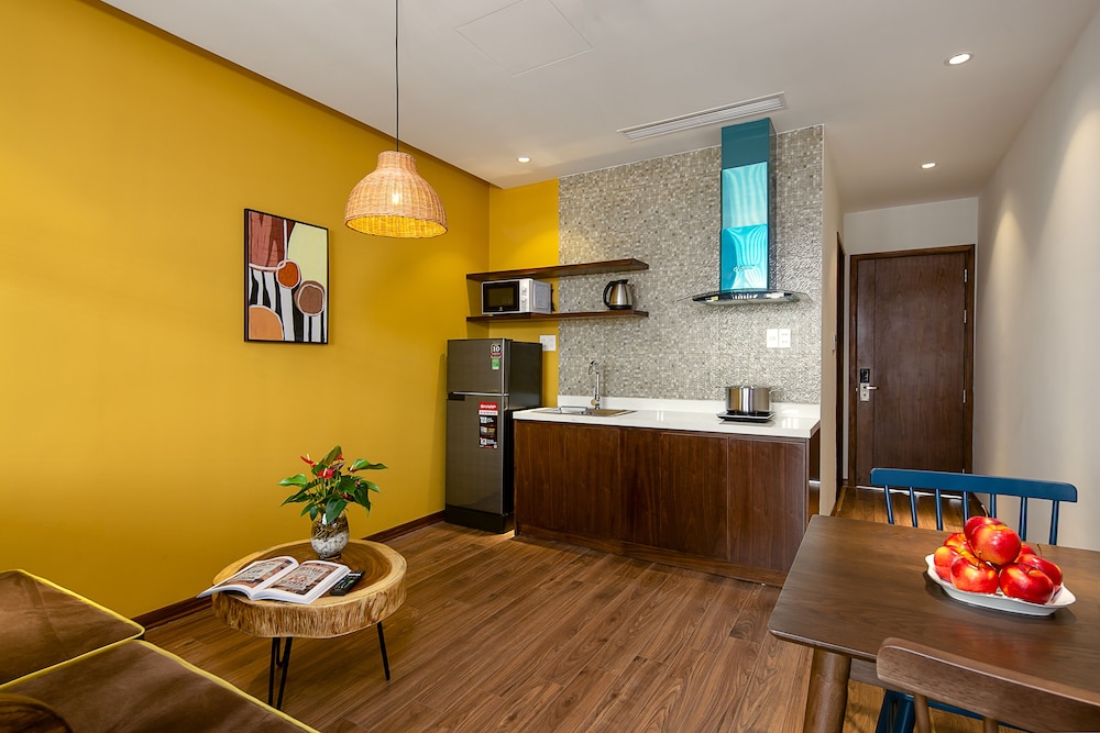 Tropical House Apartment Da Nang 10/50