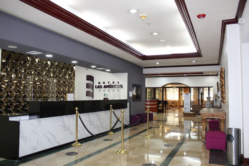 Hotel Las Americas Guatemala 9/53