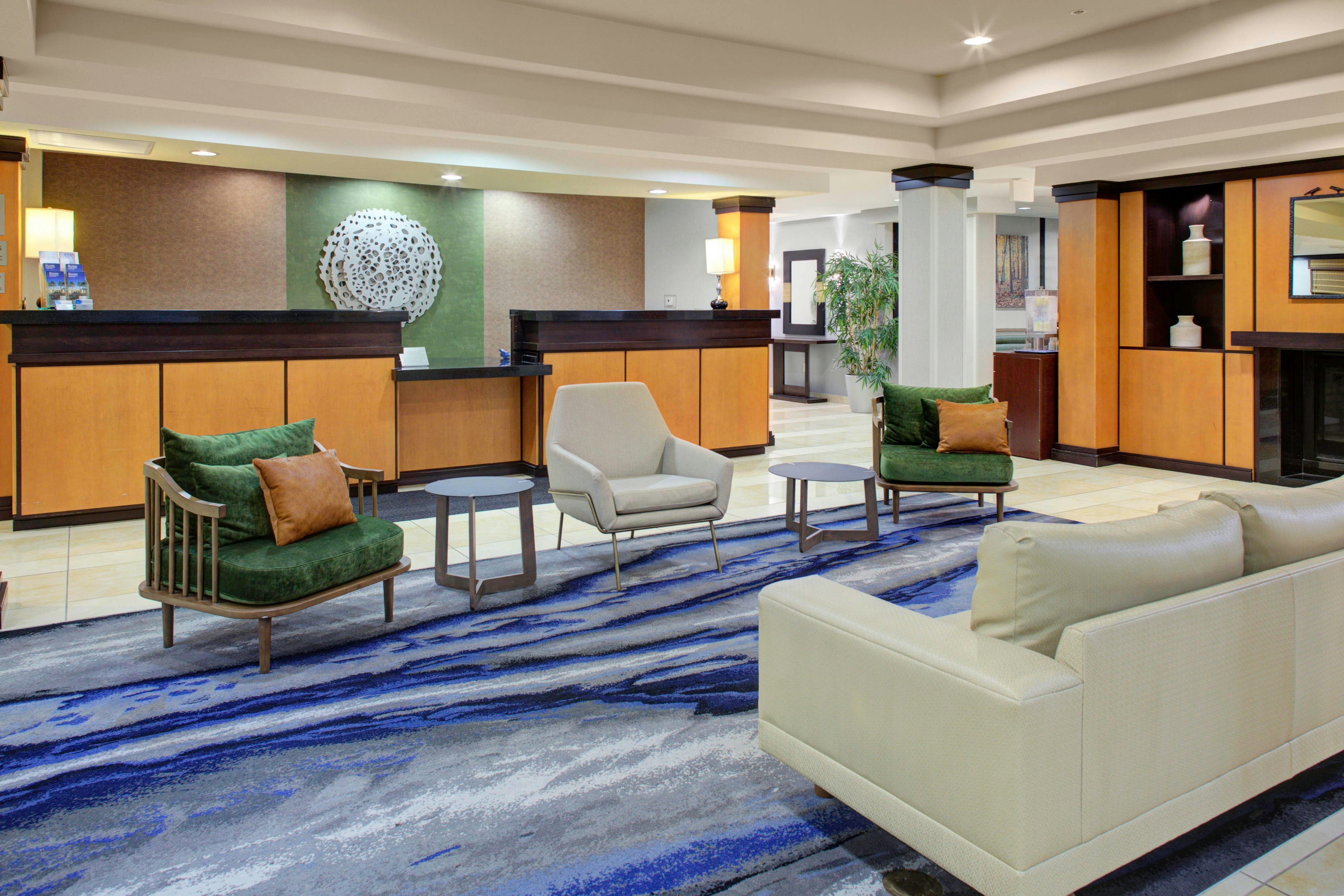 Fairfield Inn Suites Indianapolis Avon 7/12