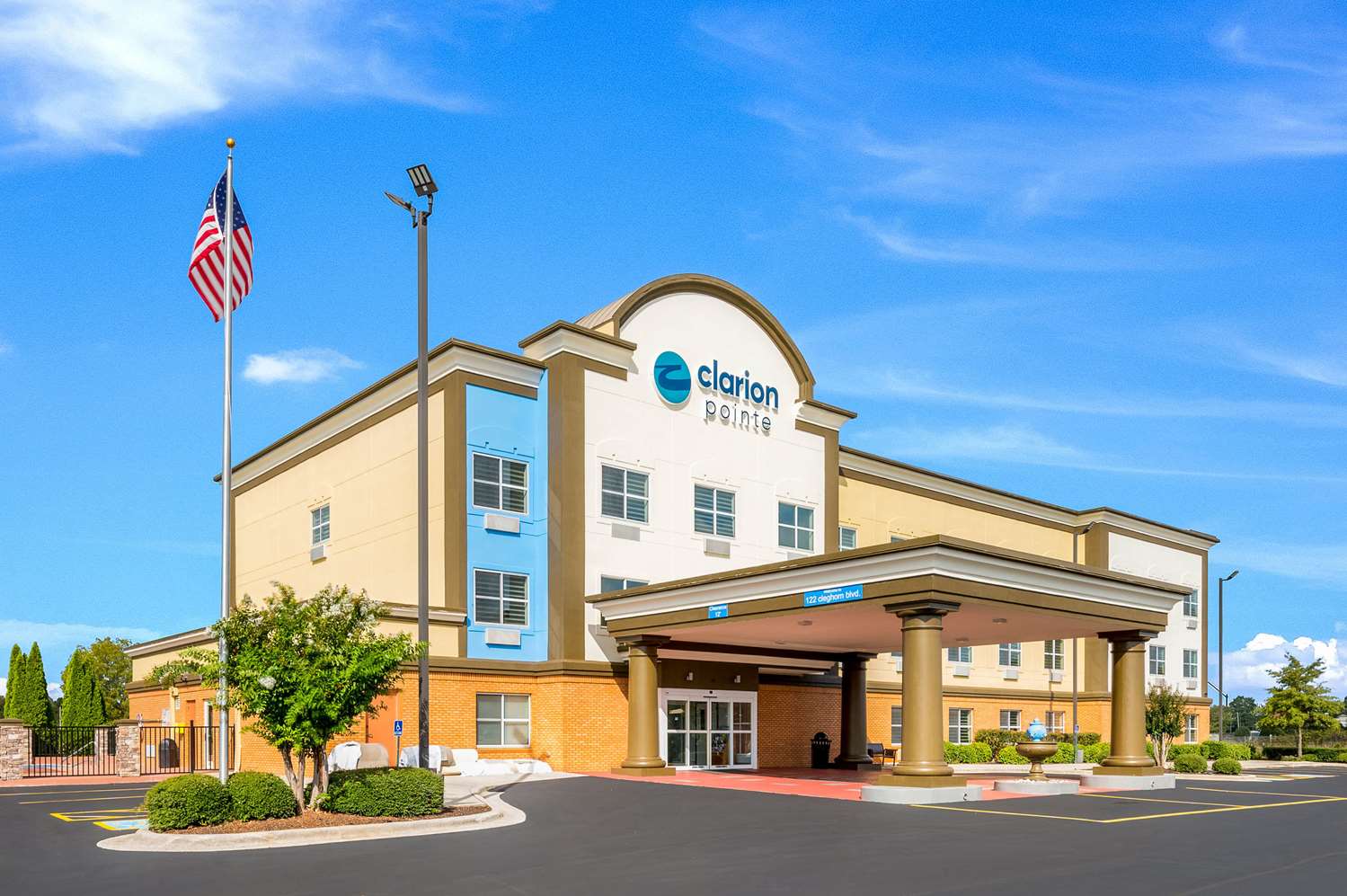Clarion Pointe Madison-Huntsville 2/18