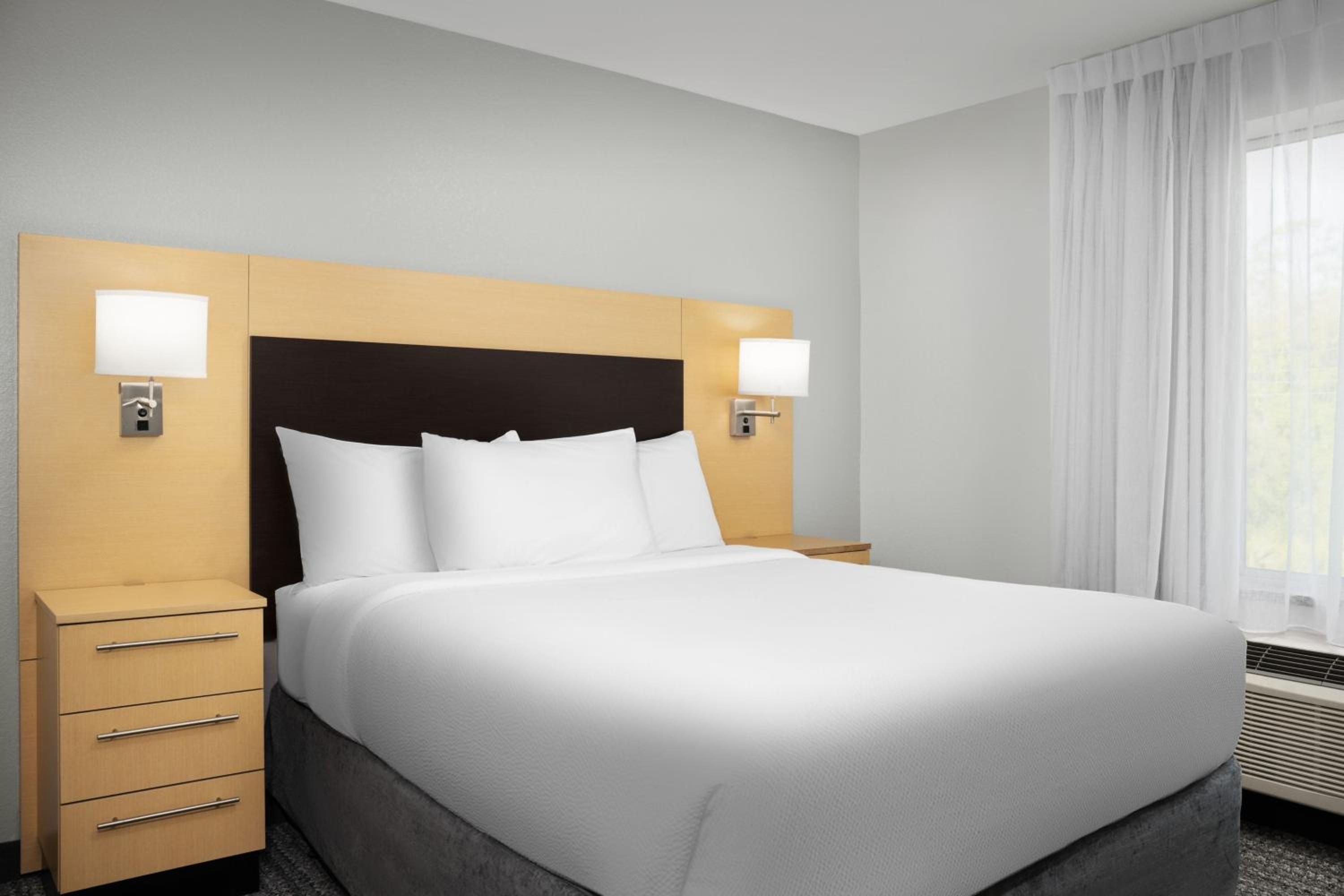 جناح بسرير كوين بغرفة نوم واحدة، Towneplace Suites By Marriott Gainesville Northwest 2/4