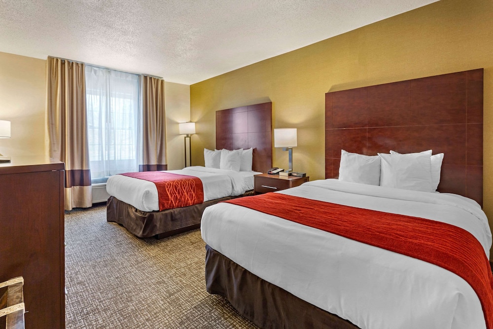 Comfort Inn Auburn-Worcester 9/46