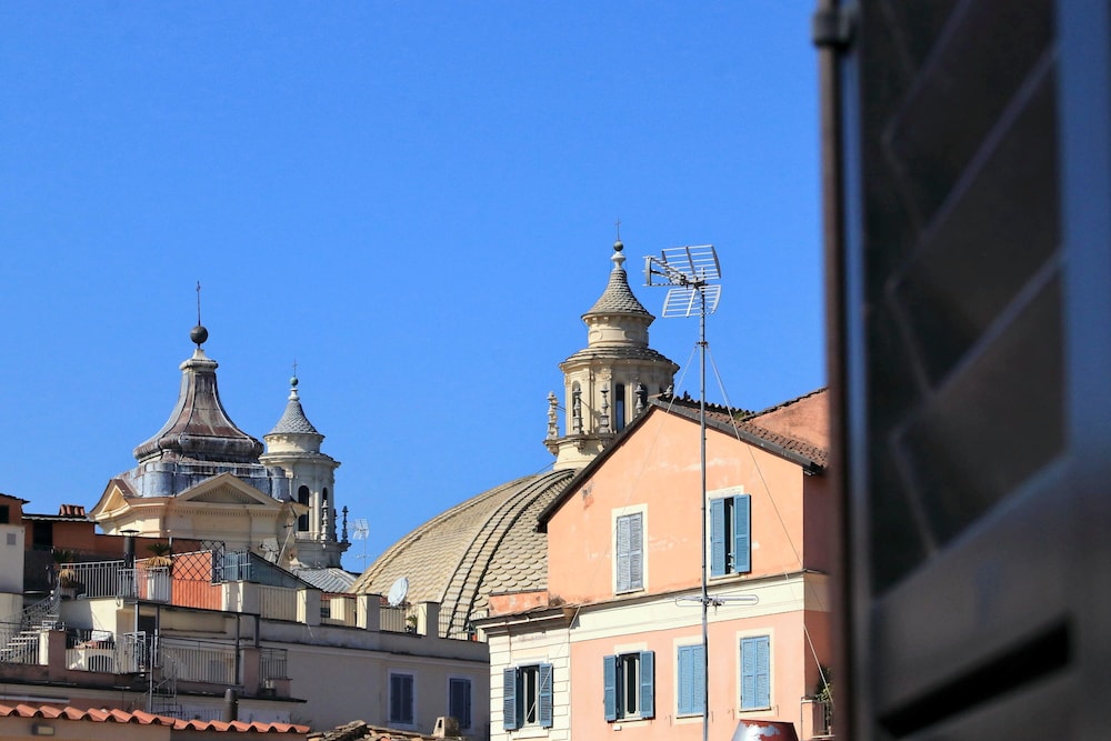 Piazzetta Margutta - My Extra Home 75/77