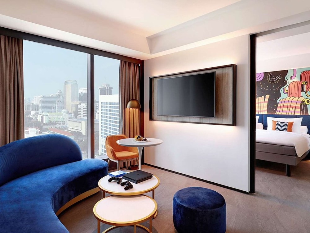 Ibis Styles Jakarta Tanah Abang Hotel 32/49