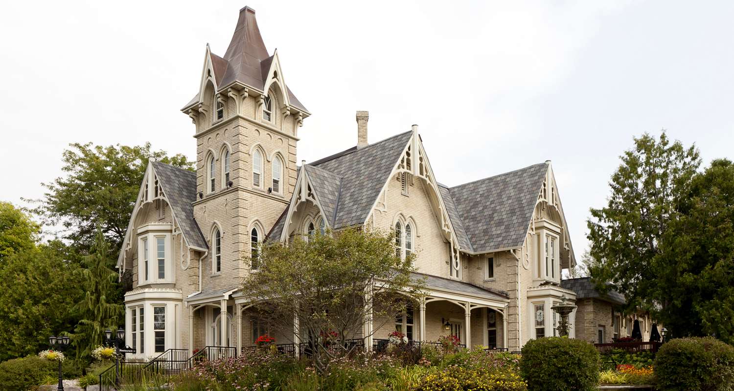 Elm Hurst Inn & Spa, WorldHotels Crafted 4/30
