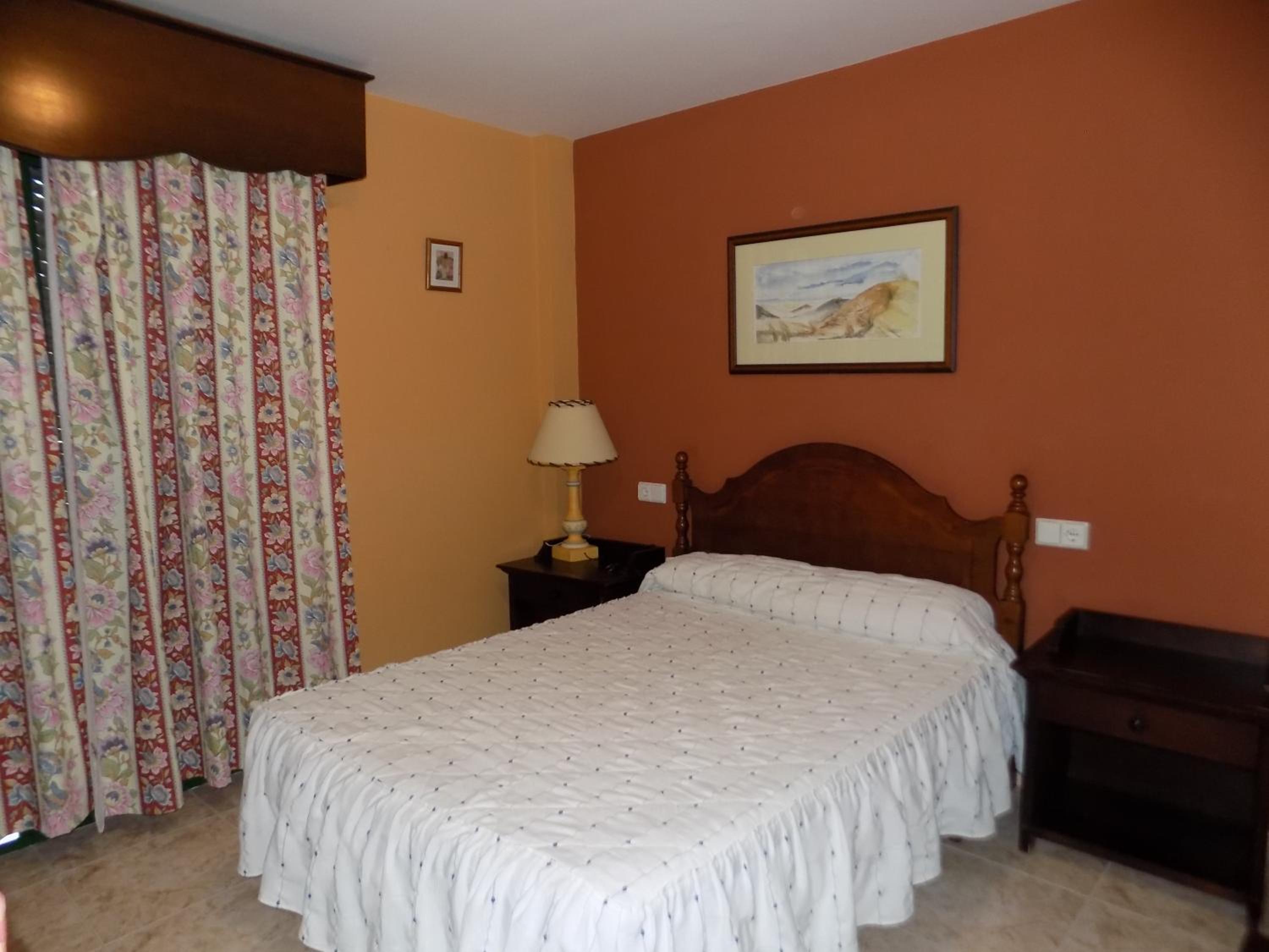 غرفة بسرير مزدوج أو سريرين منفصلين، Hotel La Barca 10/10