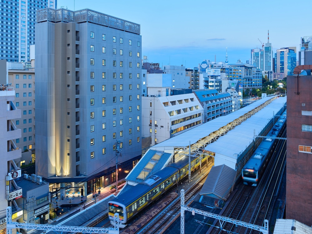 Sequence Suidobashi photo1