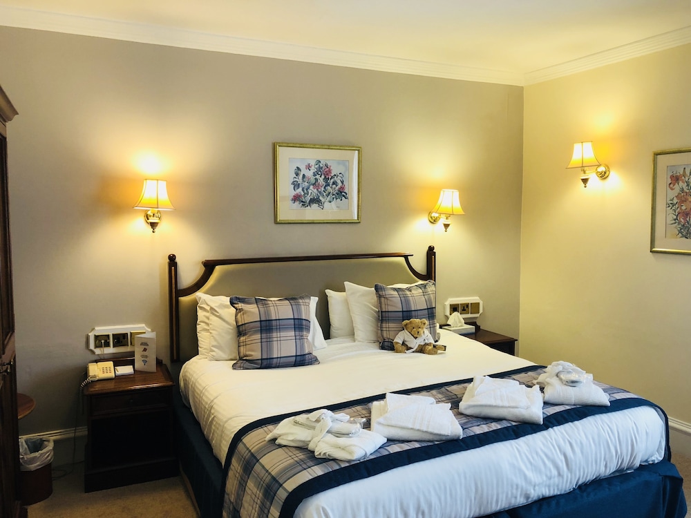 DRYBURGH ABBEY HOTEL 19/72