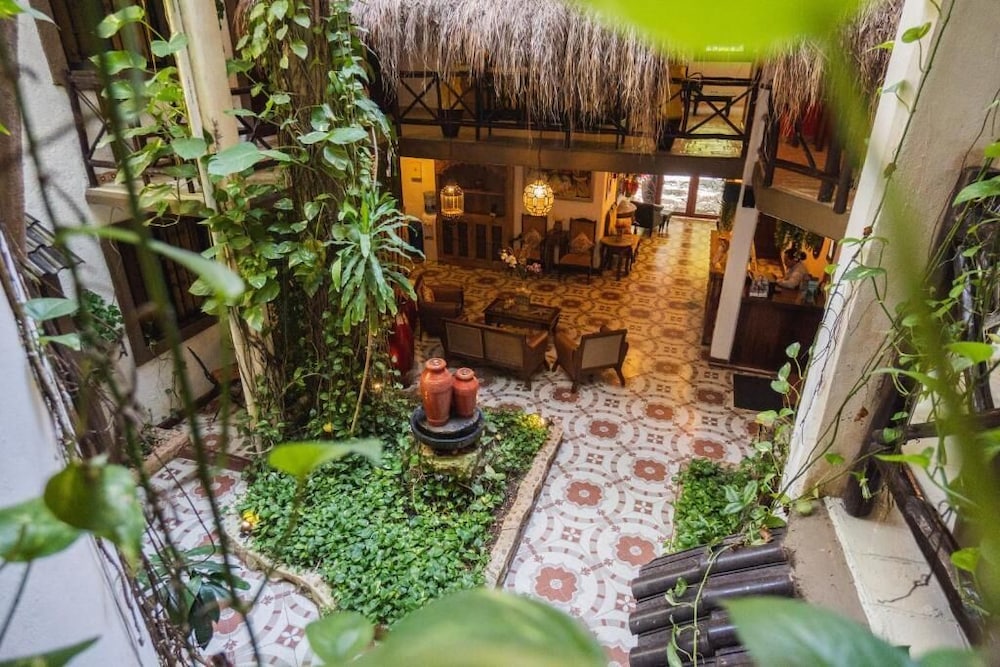 Posada Mariposa Boutique Hotel 4/71
