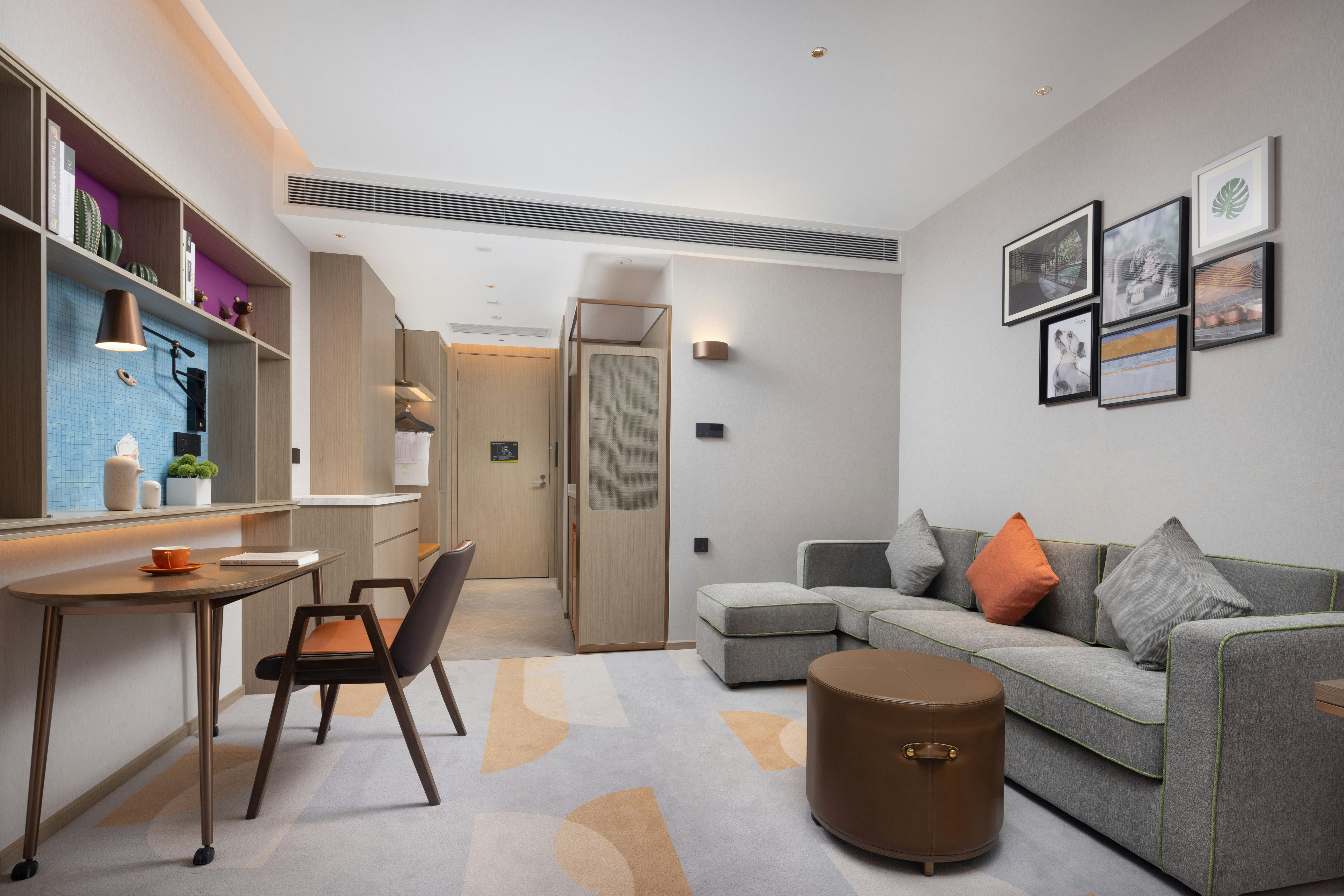 Home2 Suites by Hilton Chengdu Wuhou Temple 24/46
