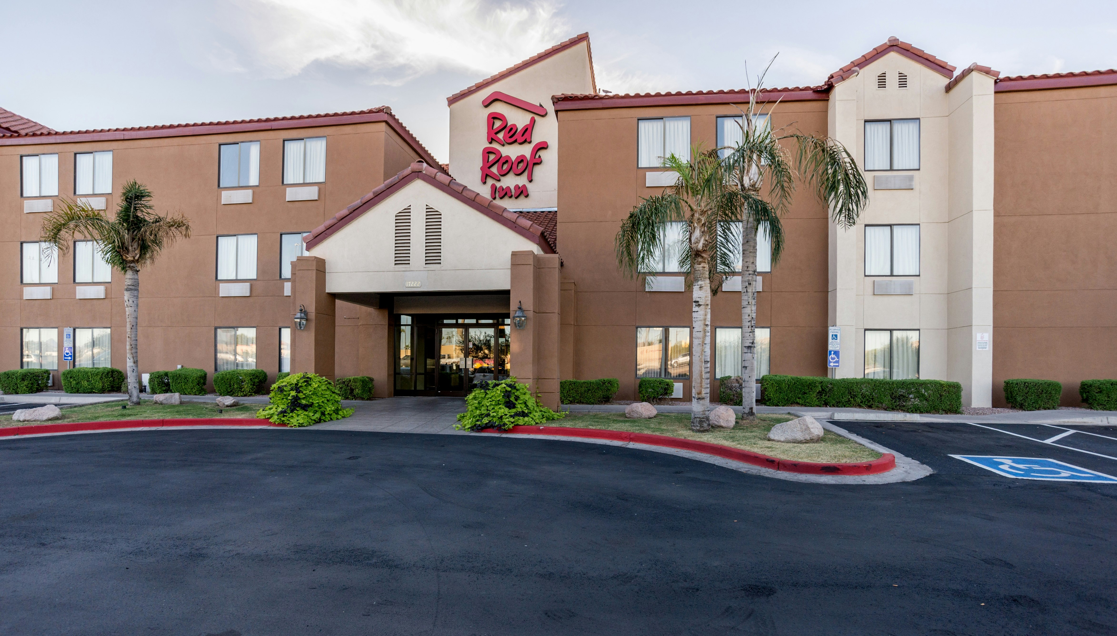 Red Roof Inn Phoenix North - I-17 at Bell Rd 34/38