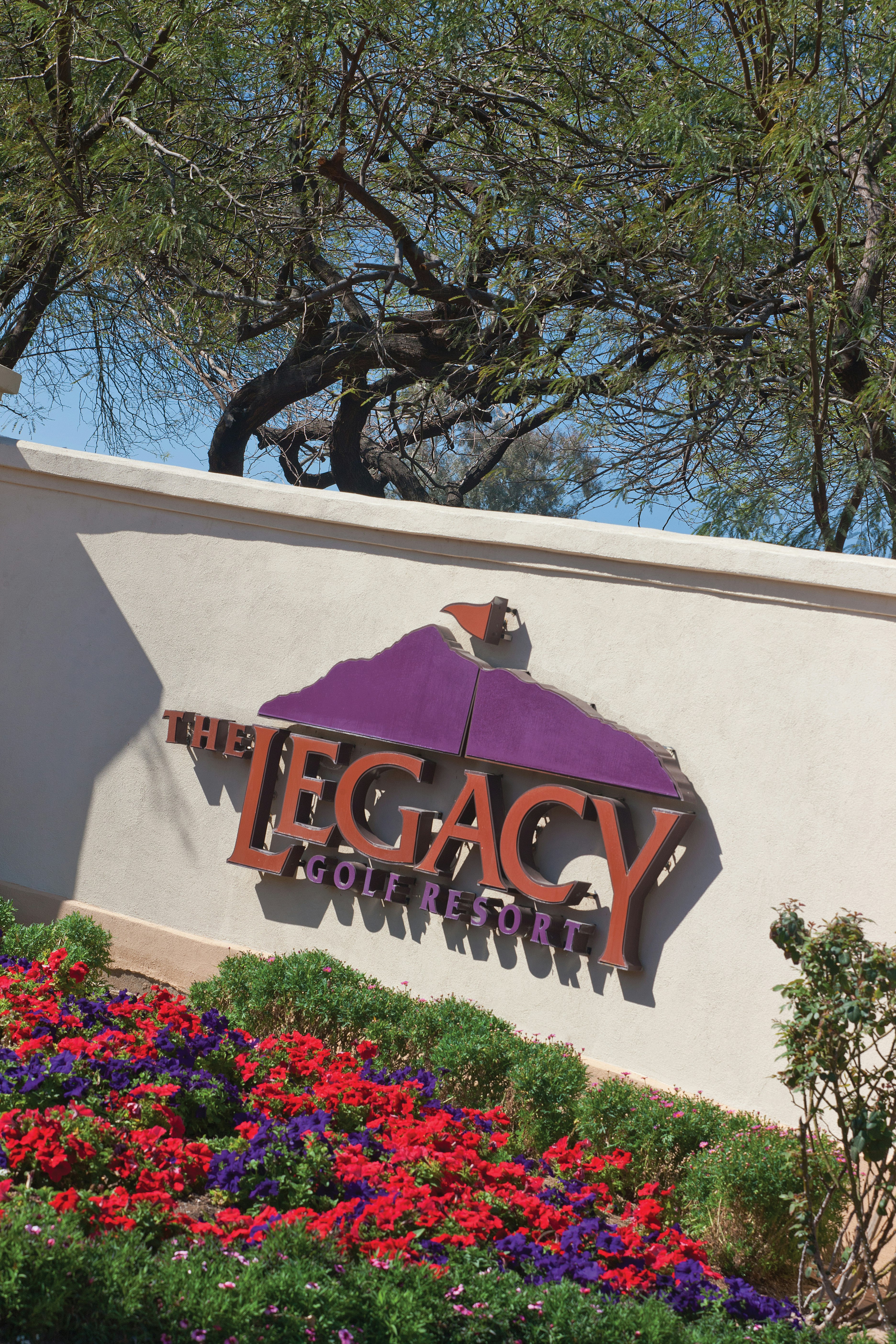 Legacy Golf Resort 44/50