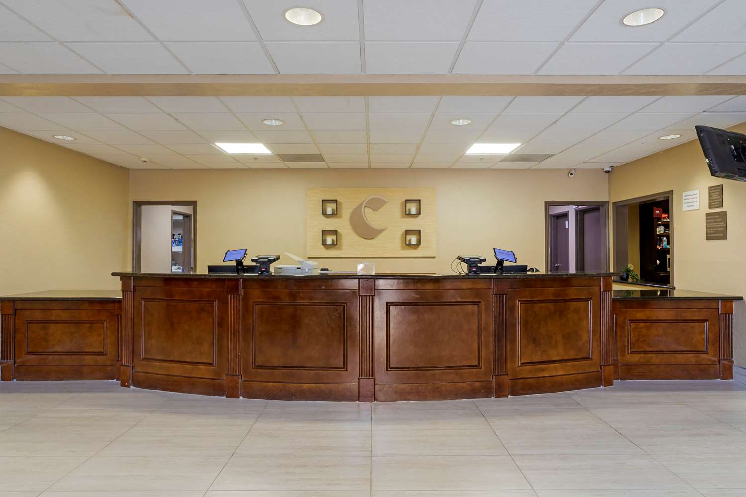 lobby