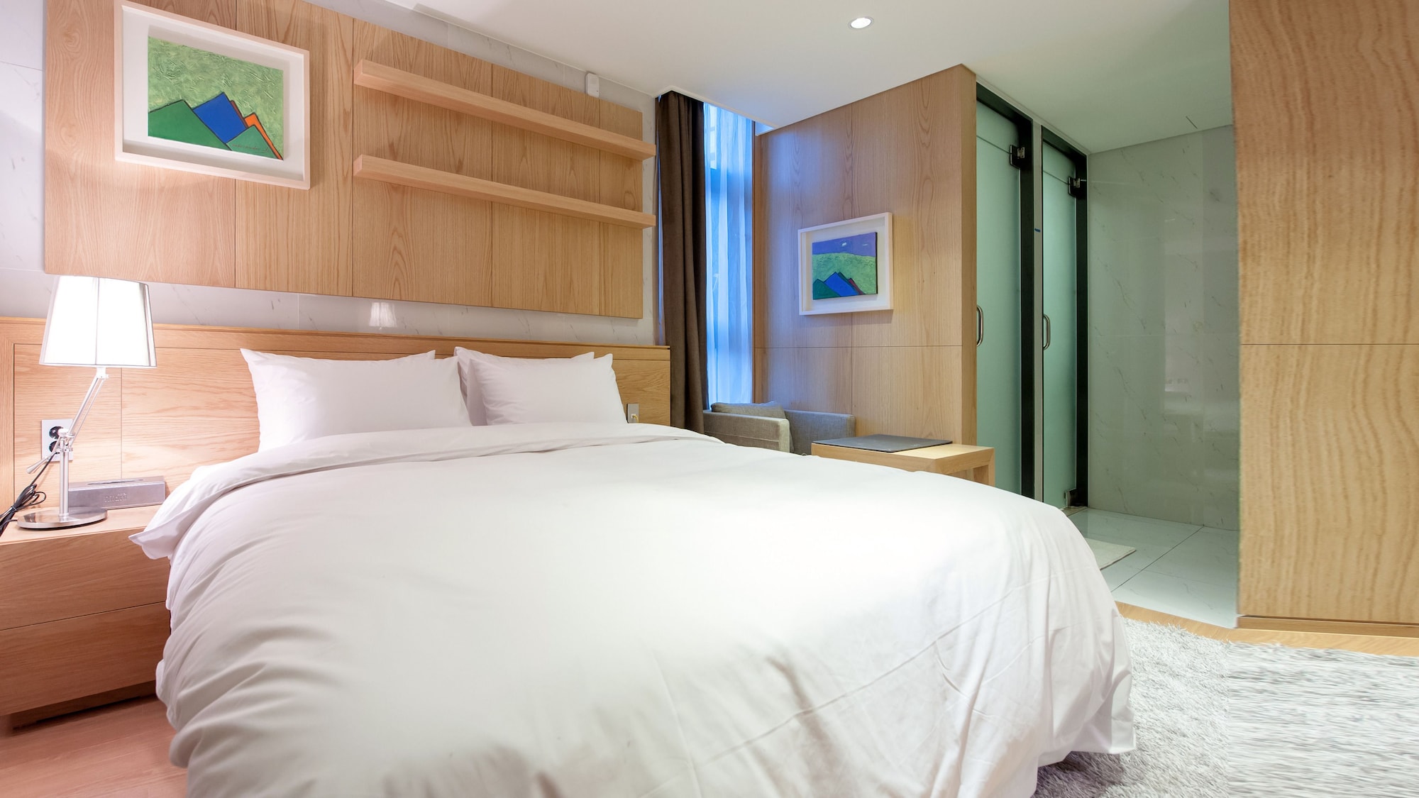 STANDARD, DOUBLE BED