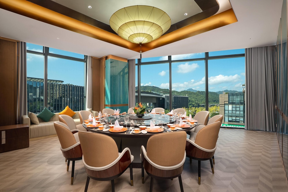 Wyndham Grand Plaza Royale Milky Way Jiande 48/63