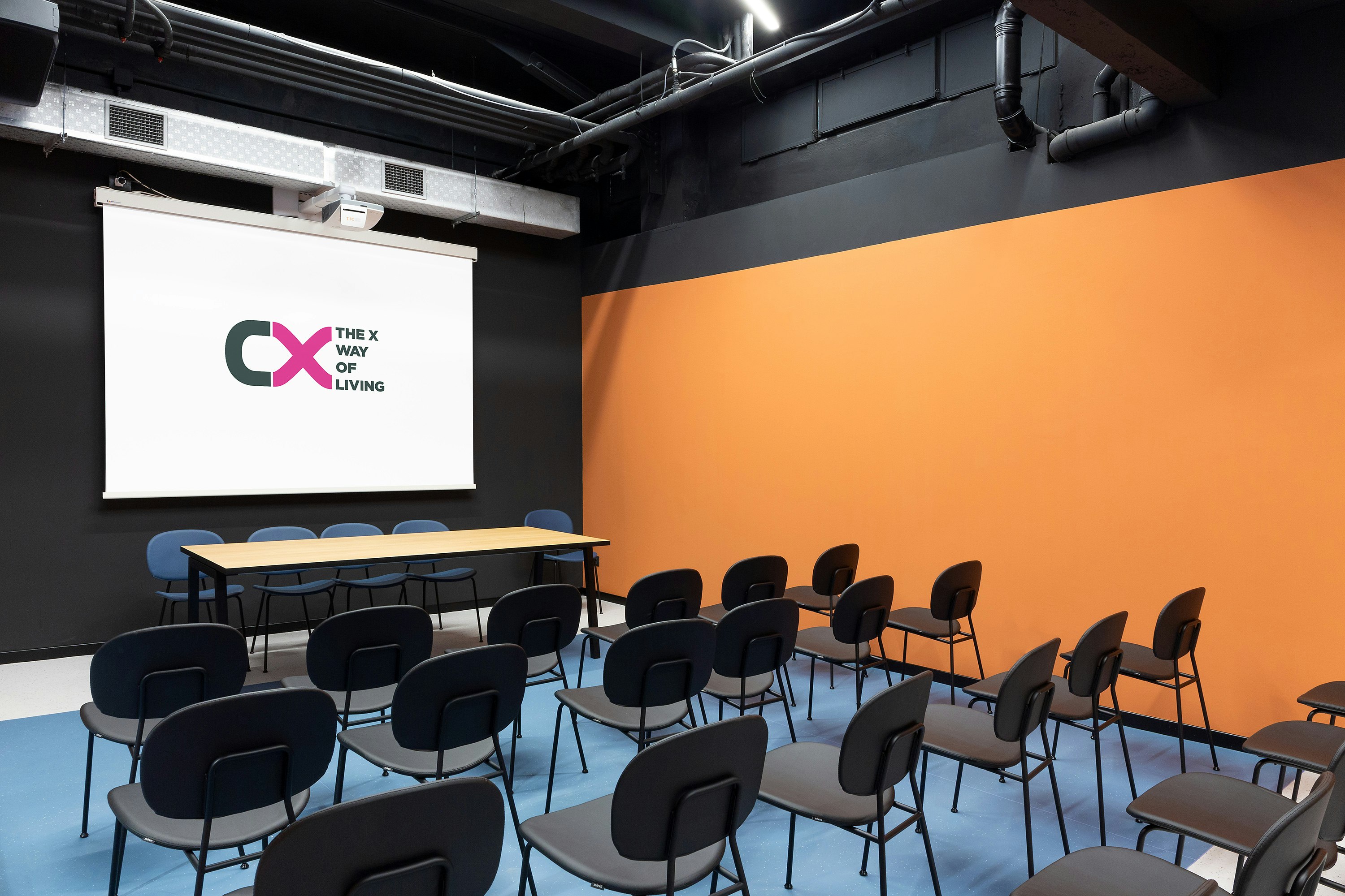 CX Turin Marconi 21/25
