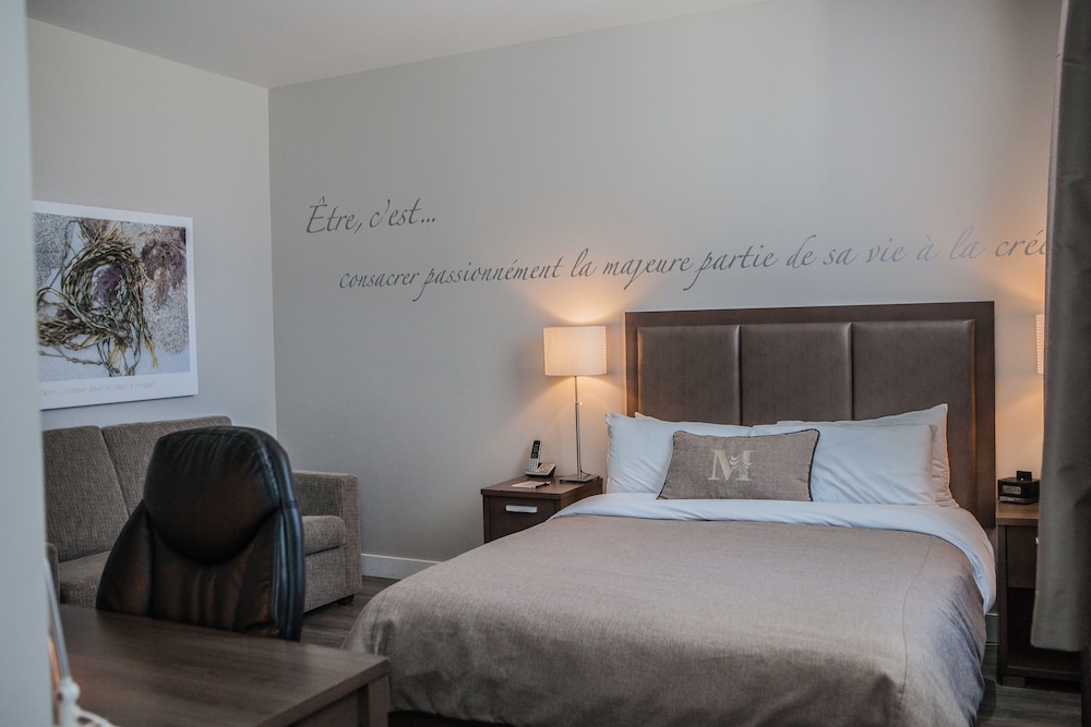 Hotel Montfort Nicolet 10/36